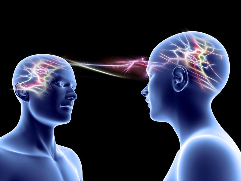 telepathy تله پاتی