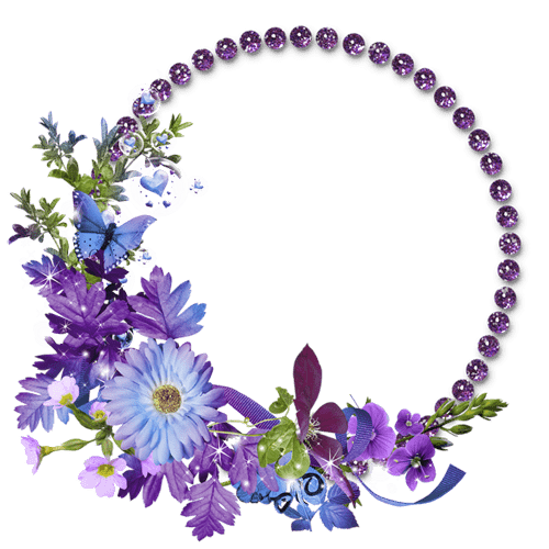Flower-Frame-Transparent-Background-PNG2-min قاب گل دایره