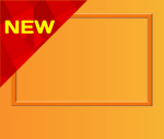 بسته فایل PNG با تصاویر "قاب نارنجی" - Image 3