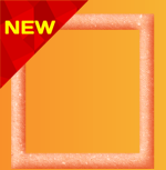 بسته فایل PNG با تصاویر "قاب نارنجی" - Image 4
