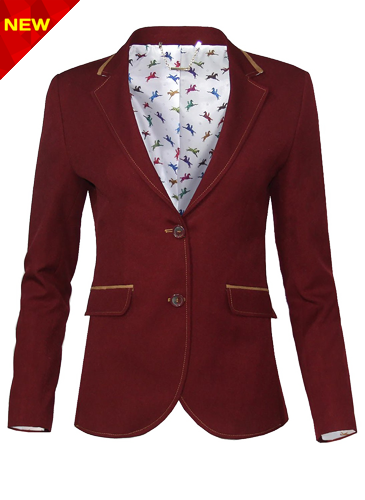 Ladies-Jacket-PNG-High-Quality-Image کت آلبالویی زنانه