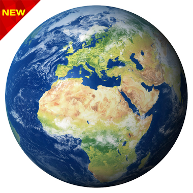 Planet-Earth-Free-PNG-Image کره زمین