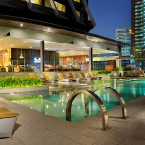هتل هیلتون بانگکوک تایلند