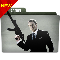 Action آیکون ژانر اکشن