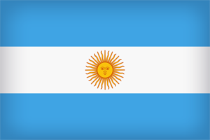 پرچم آرژانتین