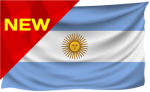 پرچم آرژانتین