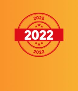 تبریک سال 2022 میلادی