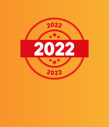 تبریک سال 2022 میلادی
