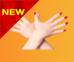 بسته فایل PNG با تصاویر "تزیین ناخن" - تصویر 4