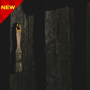 والپیپر دارک درب قدیمی مخصوص موبایل