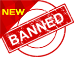 نماد ممنوعیت قرمز
