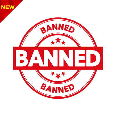 Ban (15)-6 نماد ممنوعیت